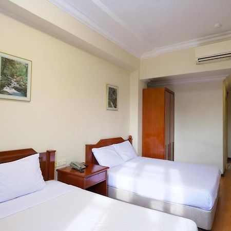 White Sand Hotel Agios Gordios  Luaran gambar