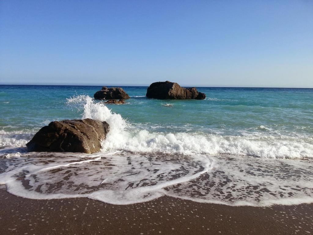 White Sand Hotel Agios Gordios  Luaran gambar