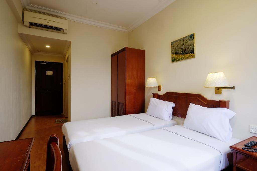 White Sand Hotel Agios Gordios  Luaran gambar